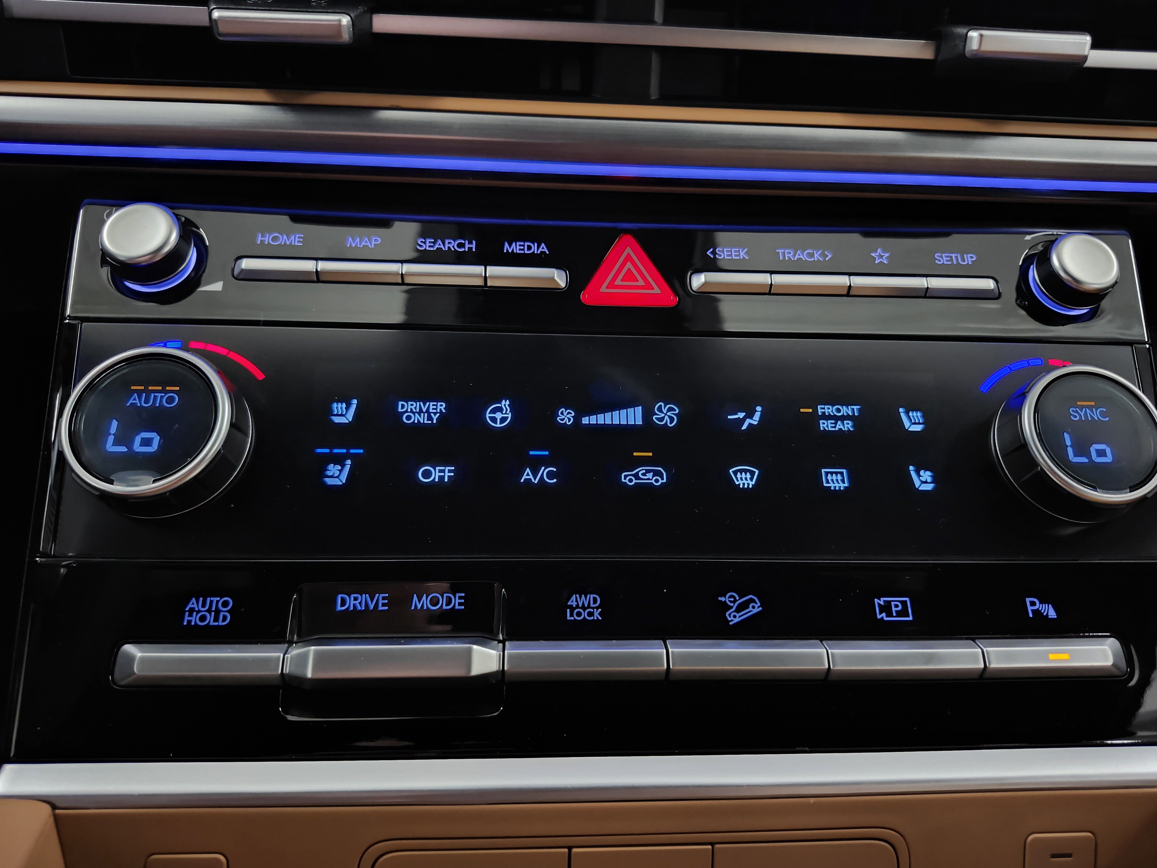 New 2026 Hyundai Santa Fe Calligraphy image 8