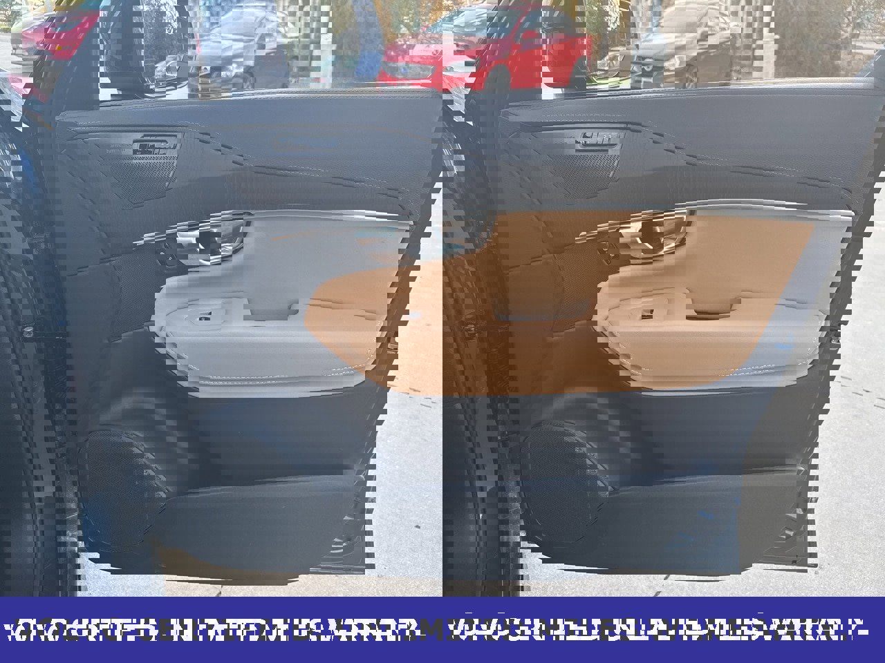 Certified 2023 Volvo XC90 B6 Ultimate w/ Protection Package Premier image 10