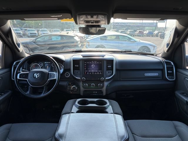 Used 2021 RAM 1500 Big Horn AWD/4WD image 27