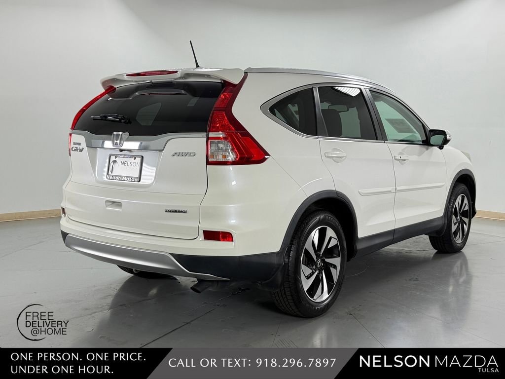 Used 2015 Honda CR-V Touring image 6