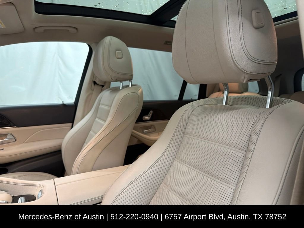 Certified 2020 Mercedes-Benz GLS 580 4MATIC image 14