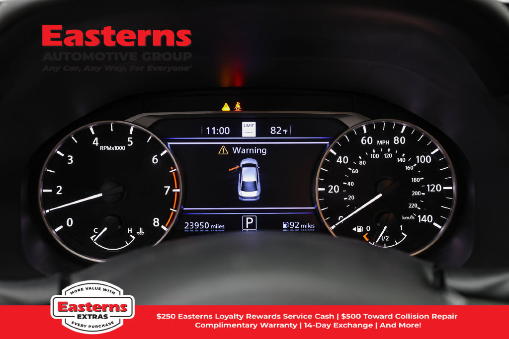 Used 2023 Nissan Altima 2.5 SL AWD/4WD image 19