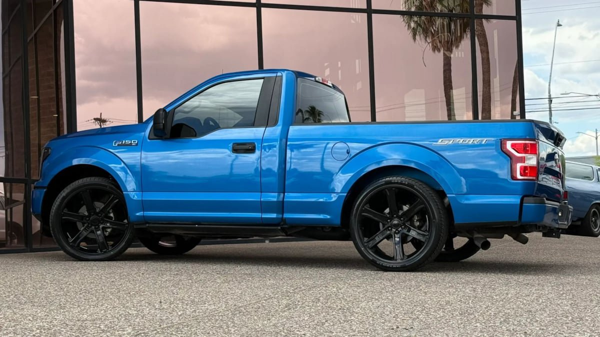 Used 2019 Ford F150 XL w/ Equipment Group 101A Mid RWD image 6