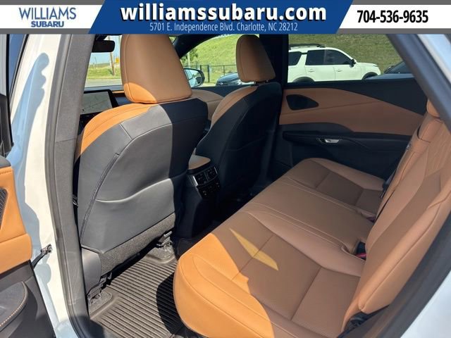 Used 2025 Lexus RX 350h AWD/4WD image 16