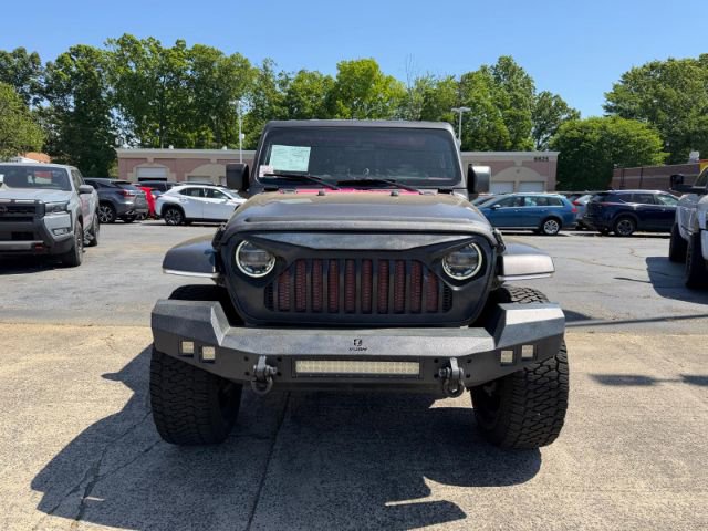 Used 2021 Jeep Gladiator Overland w/ Popular Equipment Package image 21