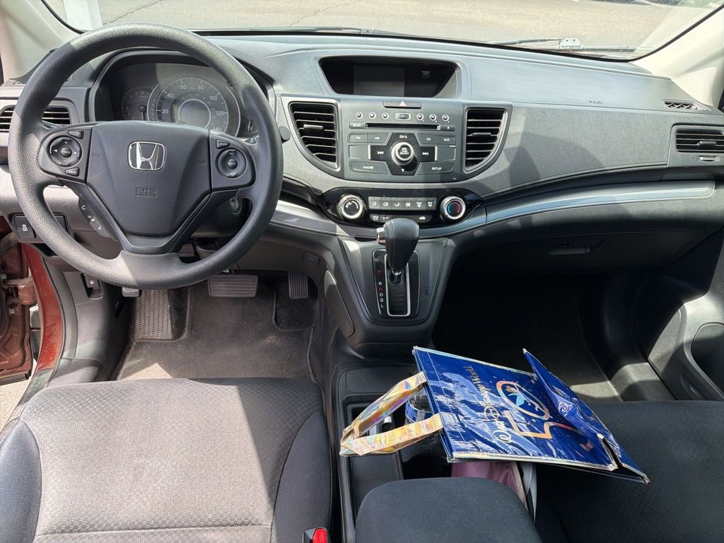 Used 2015 Honda CR-V LX image 12