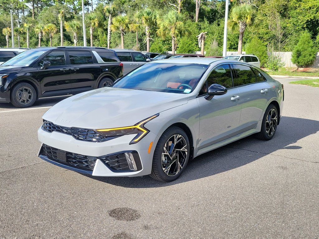 New 2026 Kia K5 GT-Line image 3
