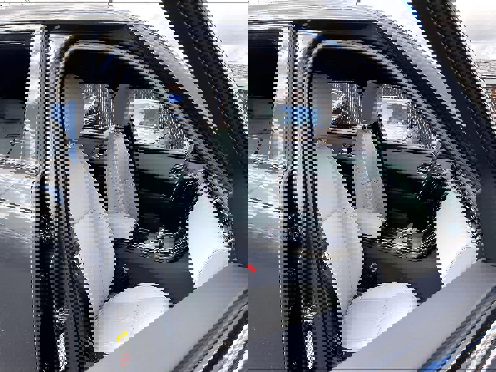 Used 2026 Land Rover Range Rover Velar Dynamic SE image 9