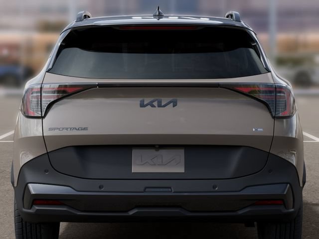 New 2027 Kia Sportage X-Line AWD/4WD image 14