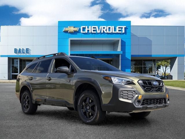 Used 2025 Subaru Outback Wilderness AWD/4WD image 1