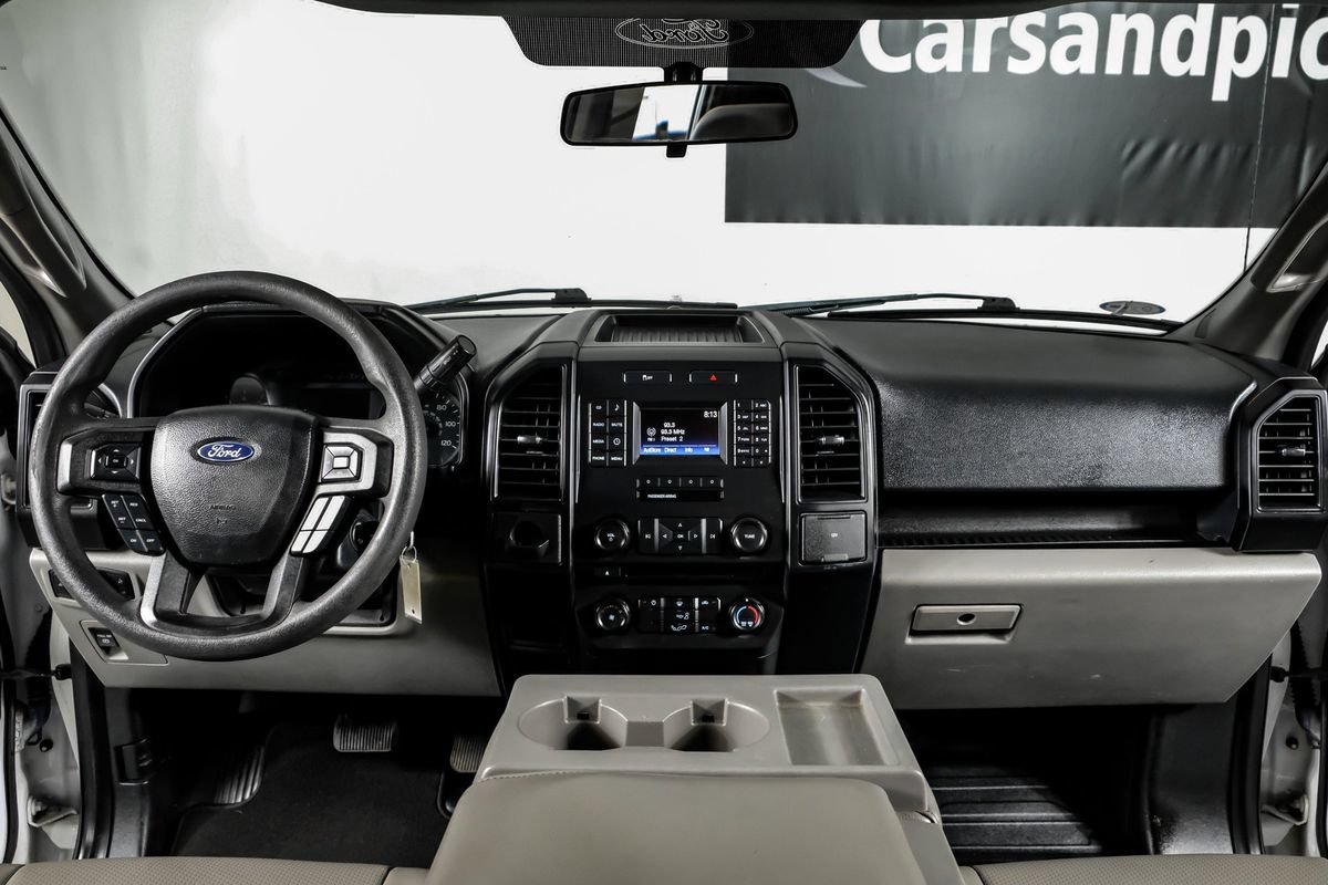 Used 2017 Ford F150 XL w/ Equipment Group 101A Mid RWD image 14