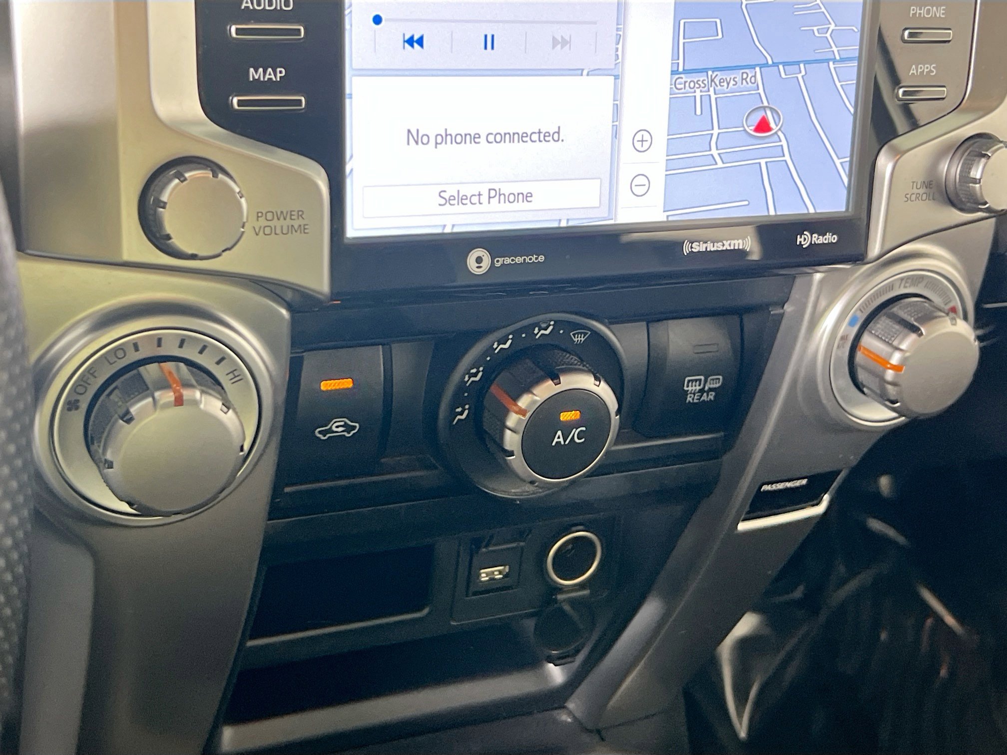 Used 2024 Toyota 4Runner SR5 Premium w/ TRD Black Wheel Package (TMS) image 15