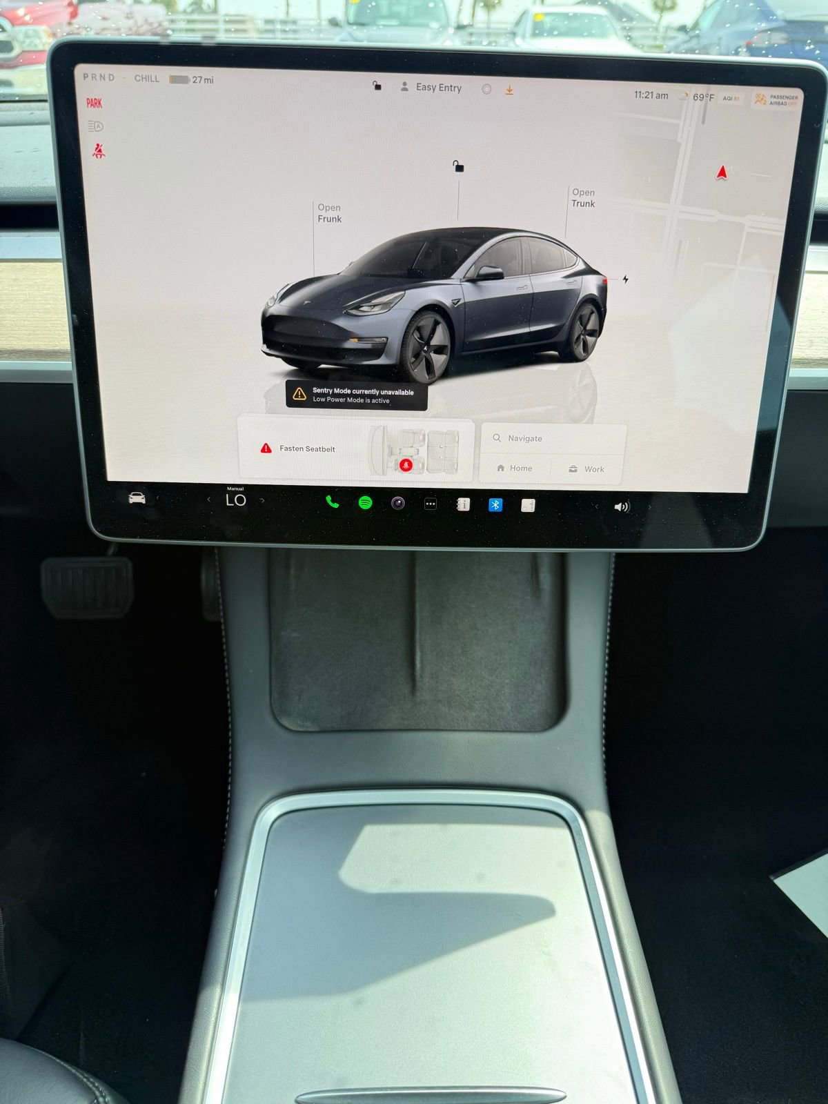 Used 2023 Tesla Model 3 Standard Range image 7