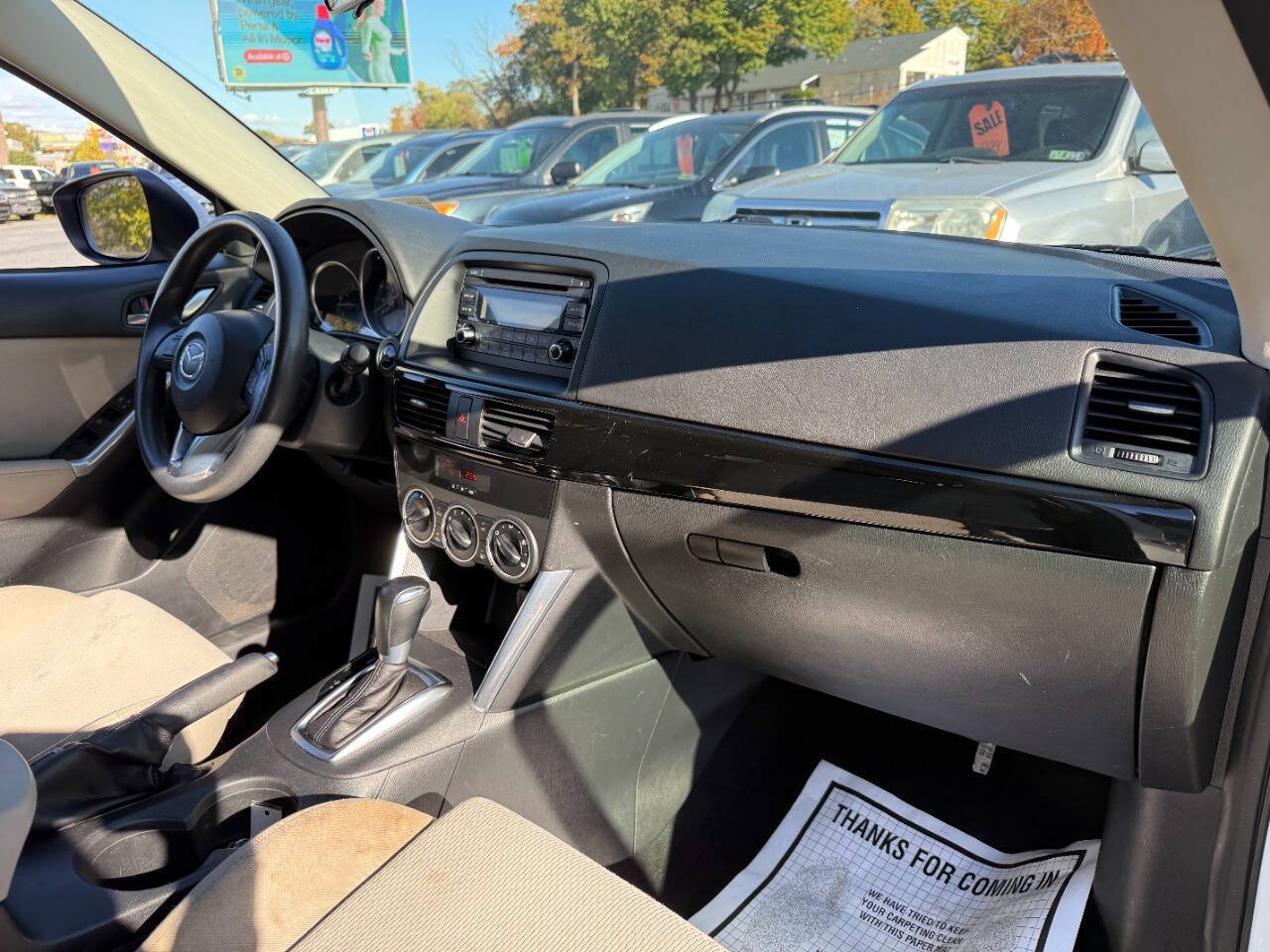 Used 2015 MAZDA CX-5 Sport FWD image 26