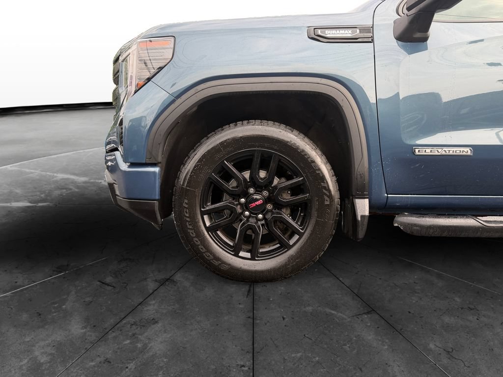 Used 2024 GMC Sierra 1500 Elevation w/ Preferred Package AWD/4WD image 14