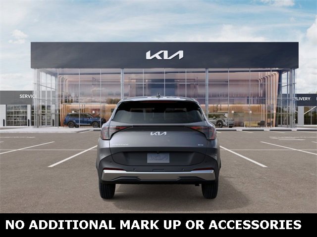 New 2026 Kia Sportage LX image 5
