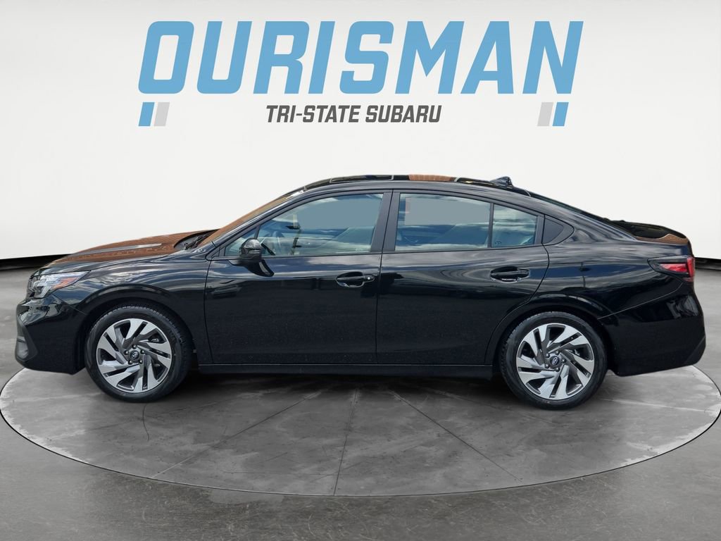 Certified 2025 Subaru Legacy Limited AWD/4WD image 3