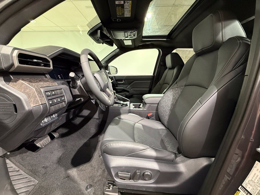 New 2026 Toyota Tacoma Limited AWD/4WD image 12