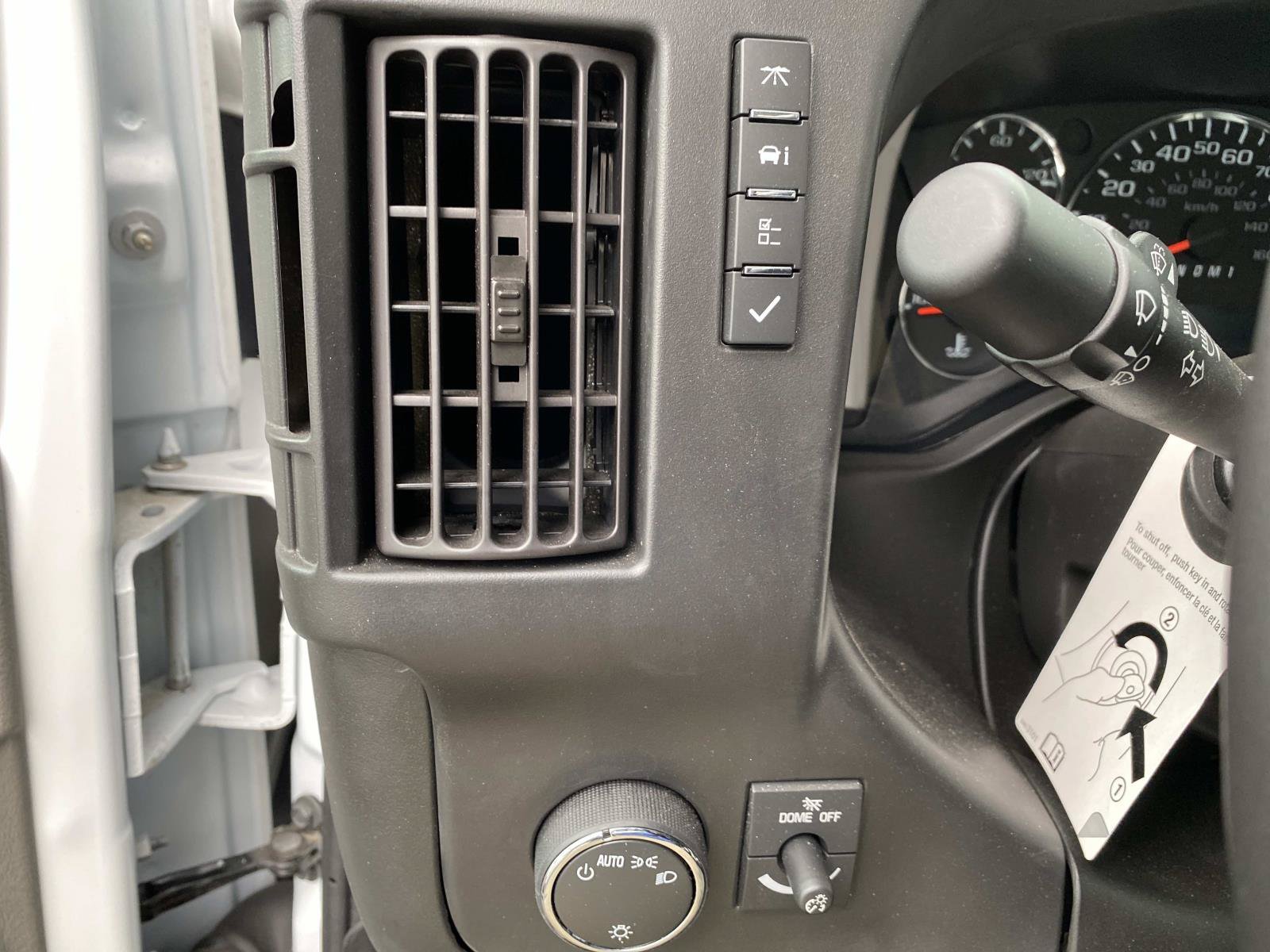 New 2023 GMC Savana 3500 w/ Power Convenience Package RWD image 12