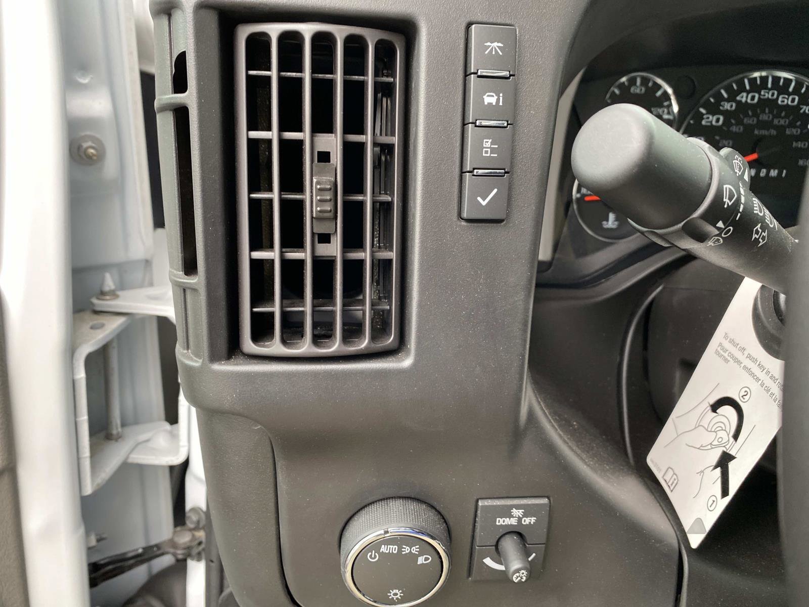 New 2023 GMC Savana 3500 w/ Power Convenience Package image 12