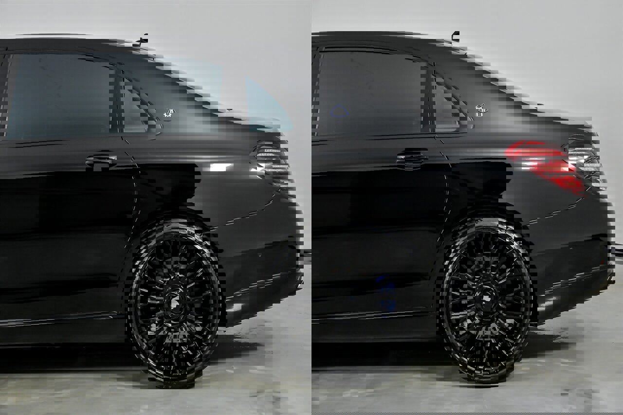 Used 2019 Mercedes-Benz Maybach S 650 image 9