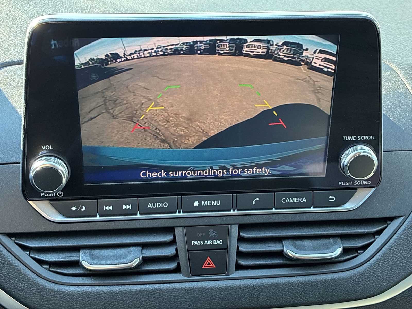 Used 2019 Nissan Altima 2.5 S FWD image 22