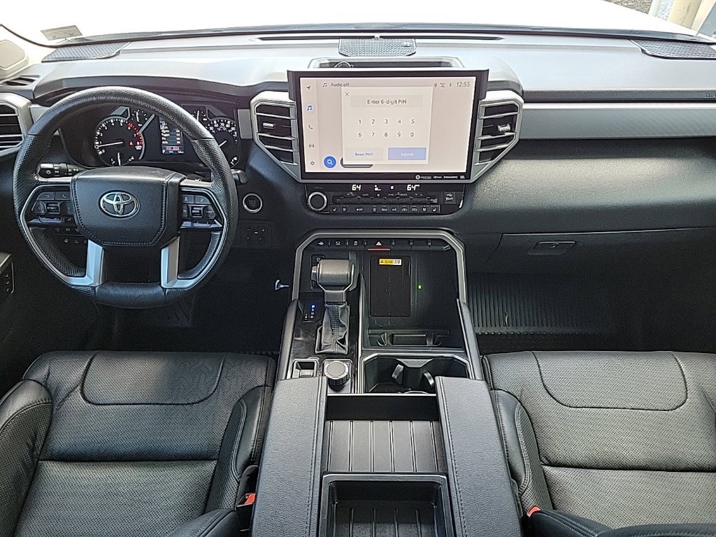 Used 2023 Toyota Tundra Limited AWD/4WD image 18