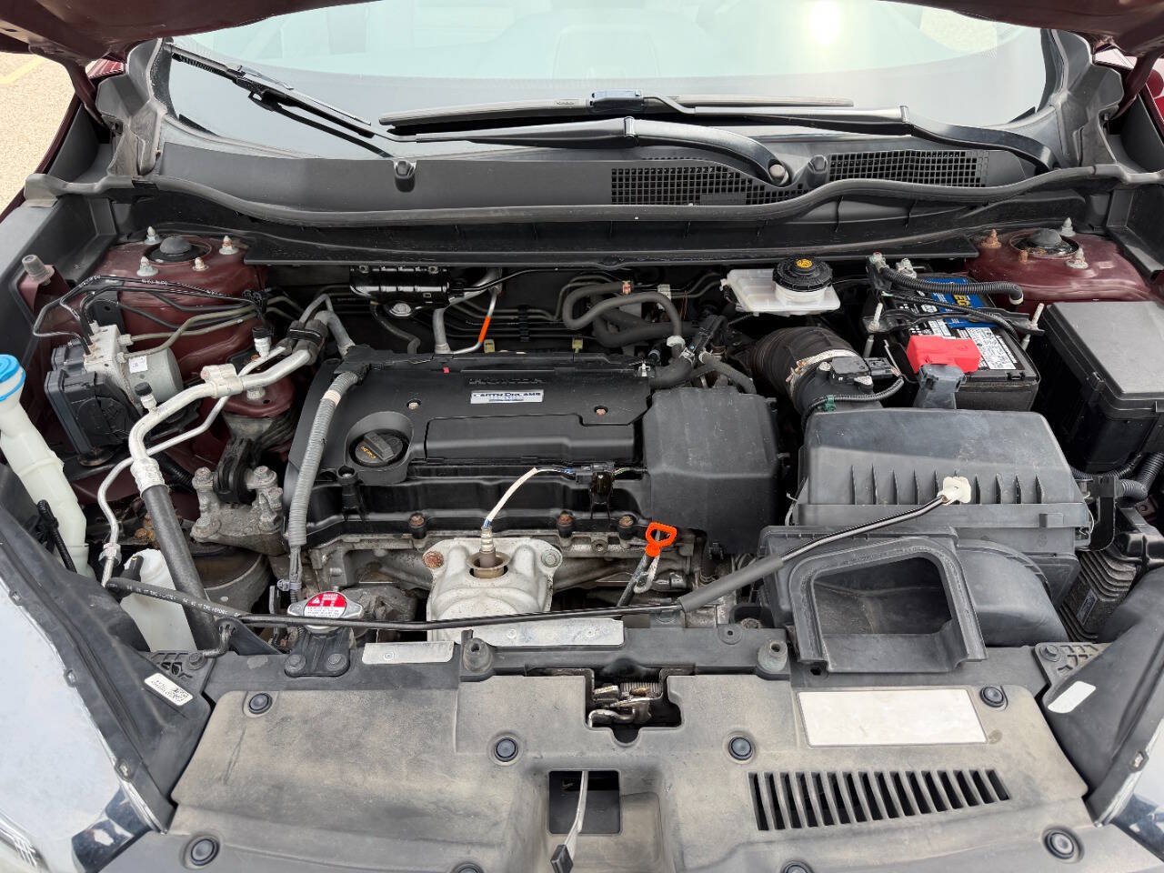 Used 2017 Honda CR-V LX image 9