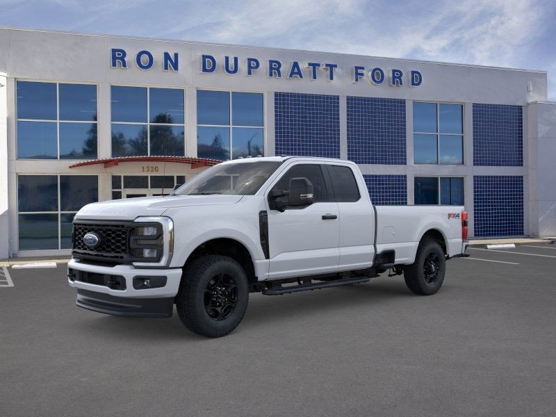New 2025 Ford F350 XL w/ STX Appearance Package image 2