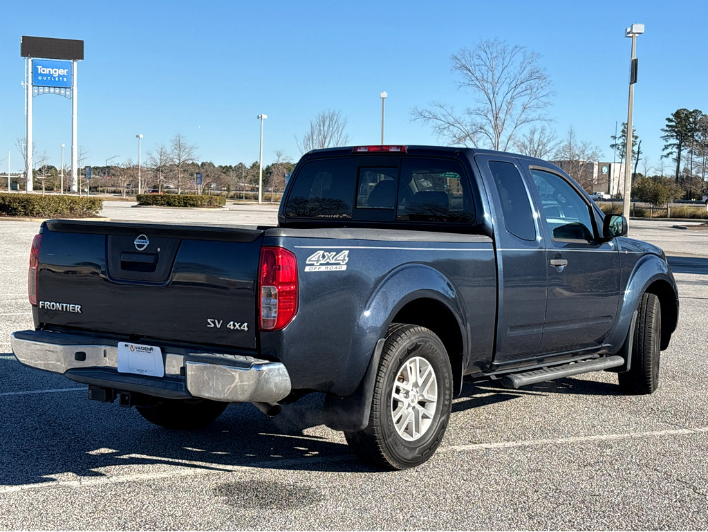 Used 2019 Nissan Frontier SV image 18