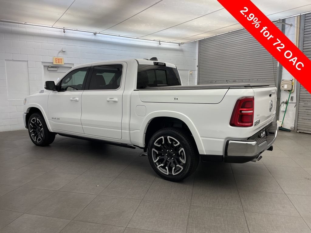 New 2026 RAM 1500 Limited AWD/4WD image 12