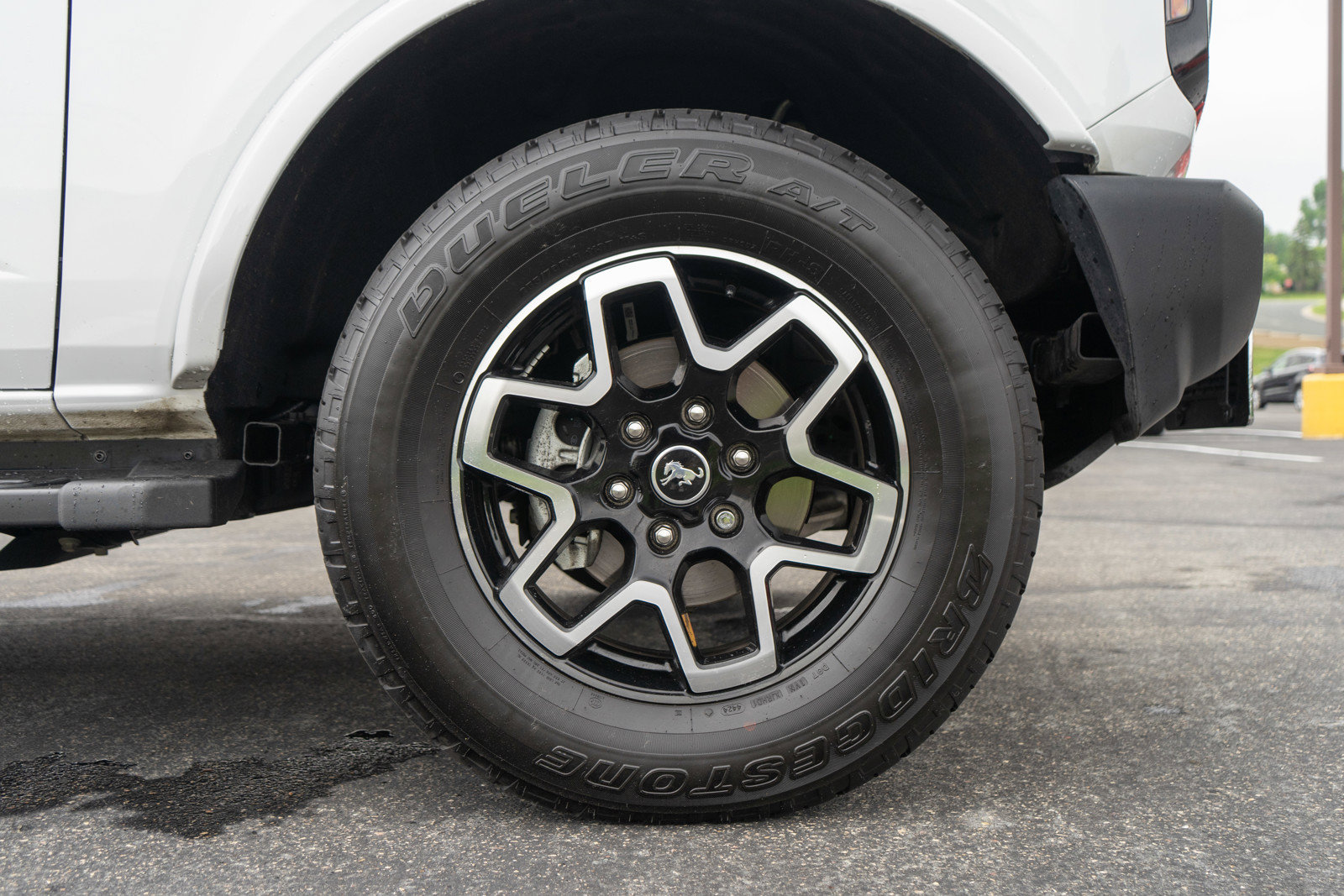 Used 2024 Ford Bronco Outer Banks AWD/4WD image 10
