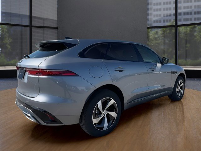 Used 2025 Jaguar F-PACE R-Dynamic S AWD/4WD image 1