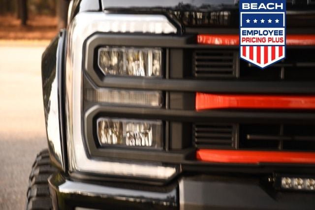 New 2026 Ford F250 Lariat w/ Black Appearance Package AWD/4WD image 9
