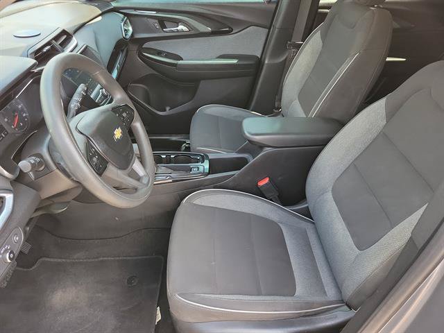 Used 2021 Chevrolet TrailBlazer LT FWD image 9