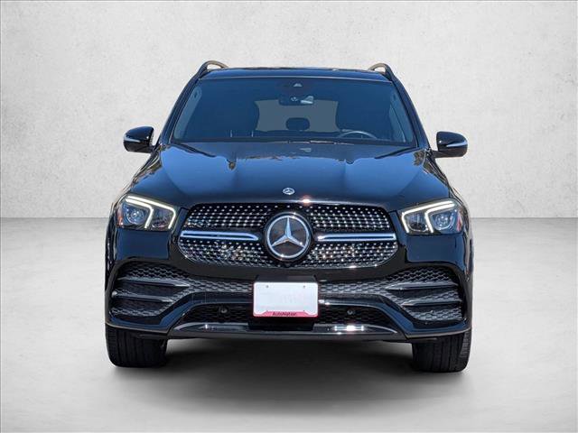 Used 2022 Mercedes-Benz GLE 450 4MATIC video 2