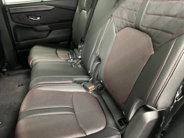 New 2026 Honda Pilot Black Edition image 11