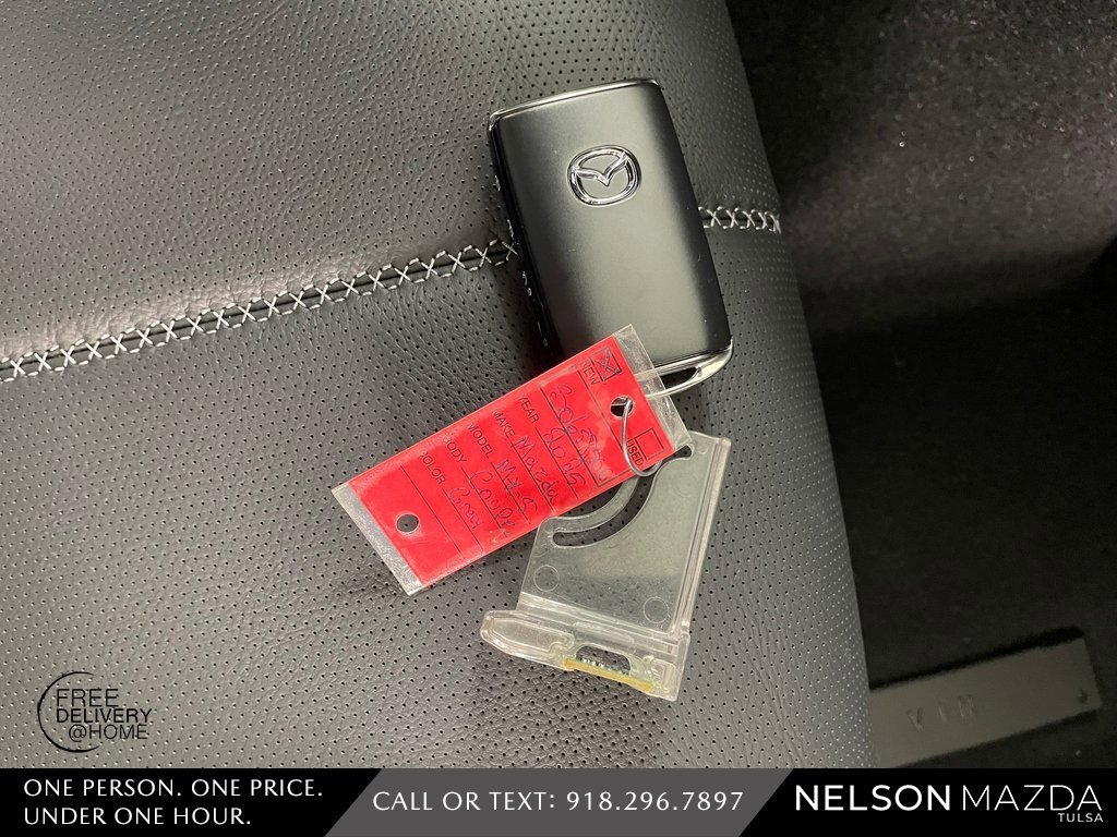 New 2025 MAZDA MX-5 Miata Grand Touring image 44