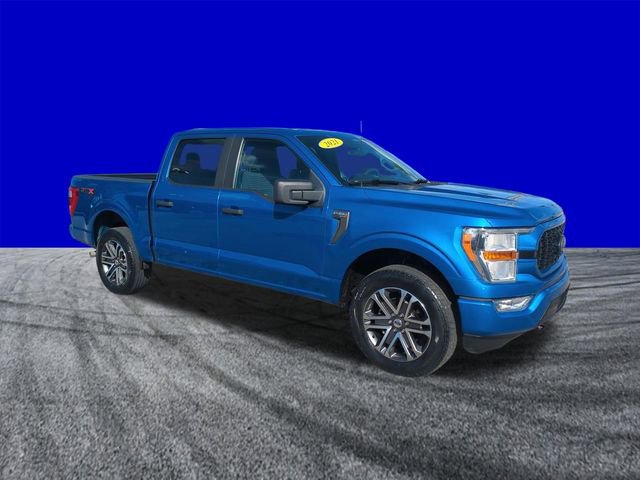 Certified 2021 Ford F150 XL w/ STX Appearance Package image 2