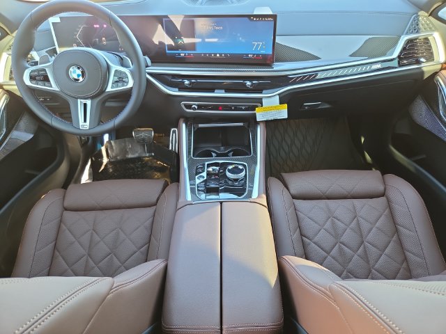 New 2027 BMW X6 M60i AWD/4WD image 12