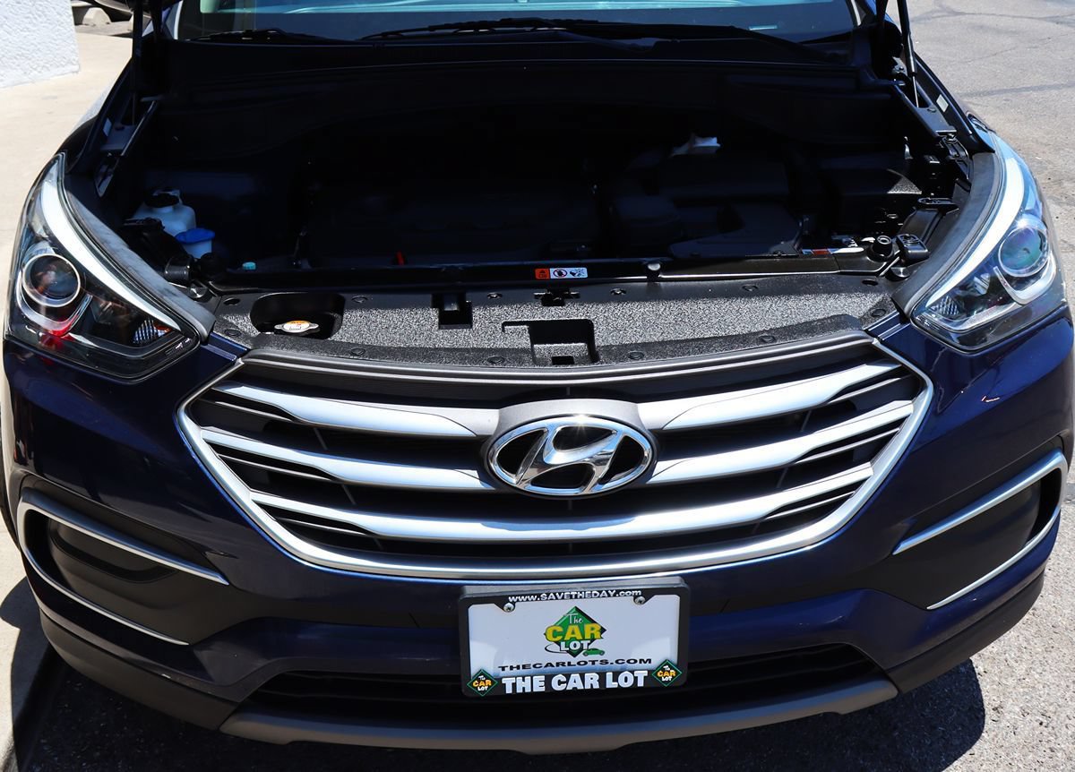 Used 2018 Hyundai Santa Fe Sport FWD image 55