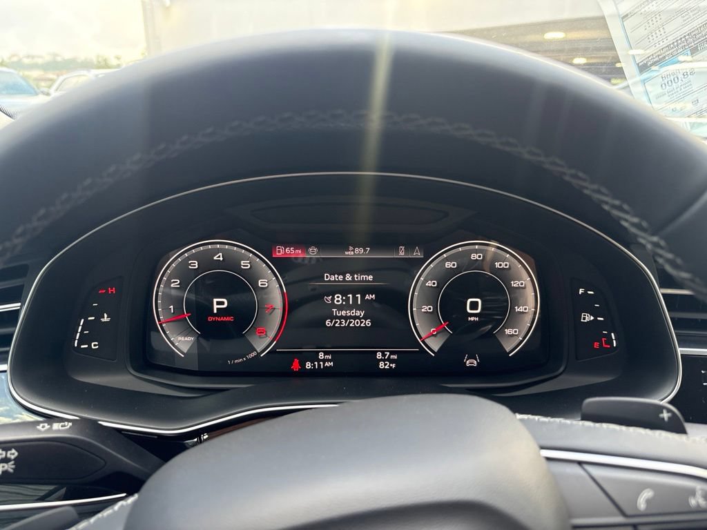 New 2026 Audi Q8 Premium AWD/4WD image 18