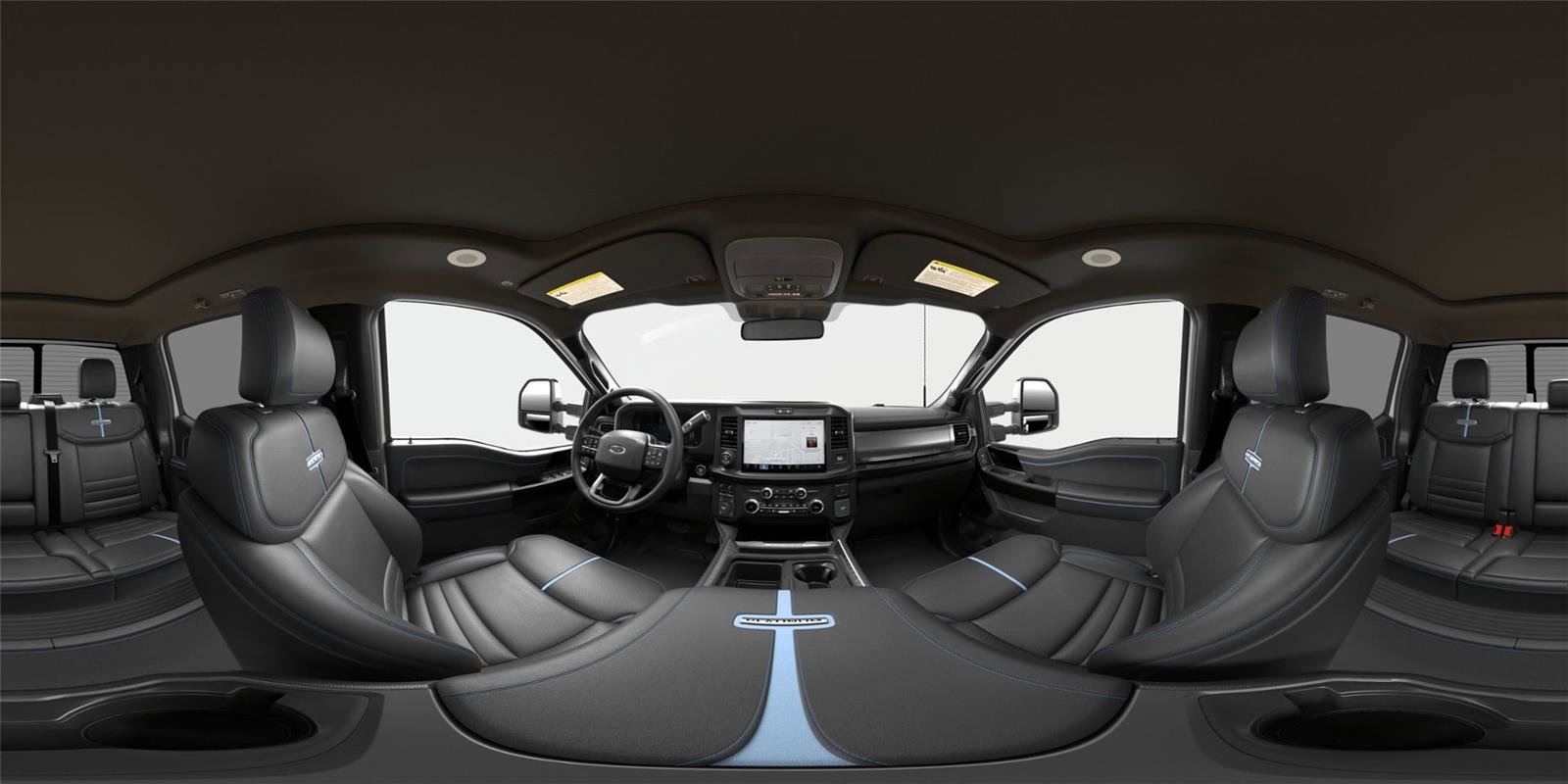 New 2026 Ford F350 Platinum image 8