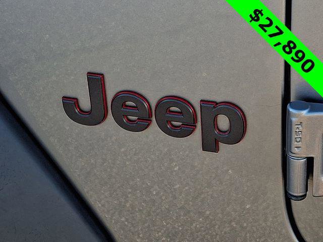 Certified 2021 Jeep Wrangler Rubicon image 32