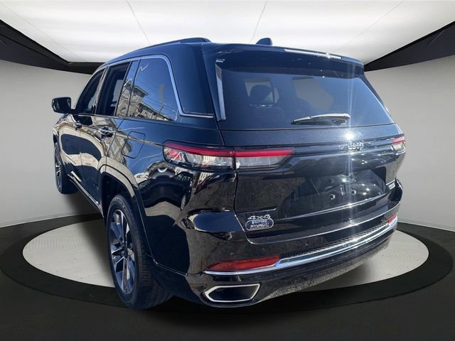 Used 2022 Jeep Grand Cherokee Overland image 12