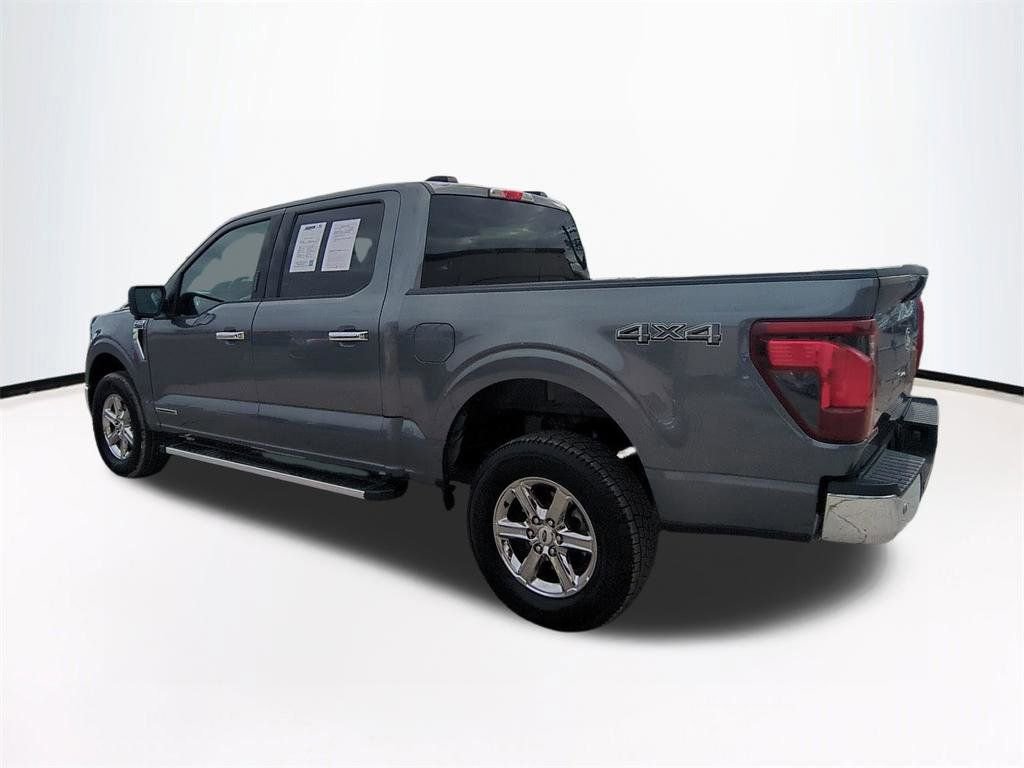 Used 2024 Ford F150 XLT w/ Mobile Office Package image 7