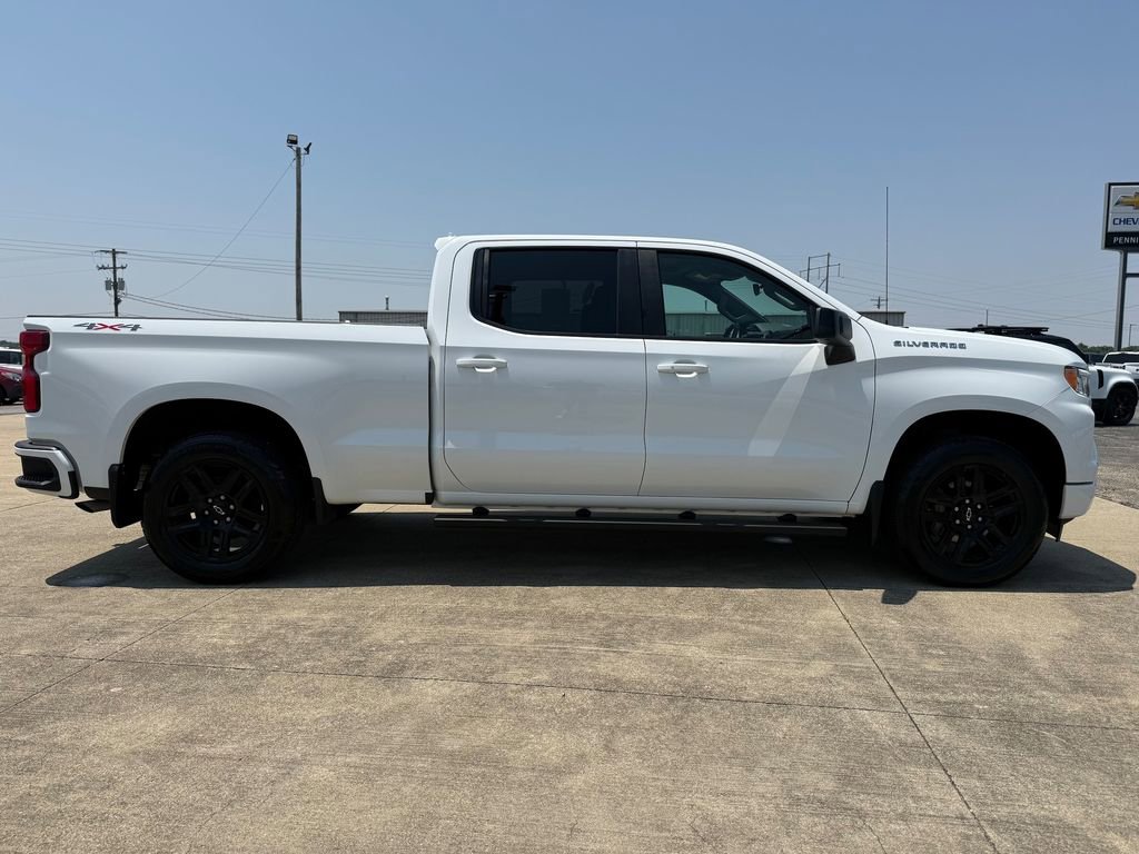 Used 2023 Chevrolet Silverado 1500 RST w/ Protection Package image 91