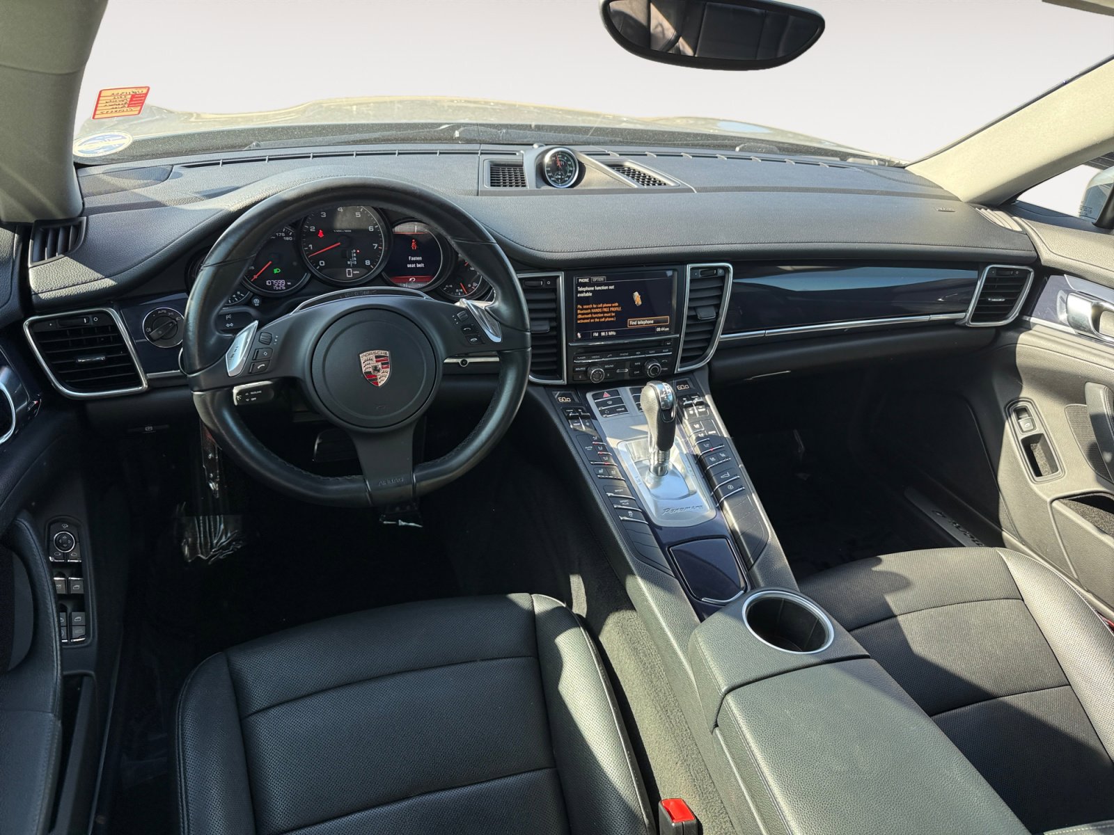 Used 2012 Porsche Panamera 4 image 15