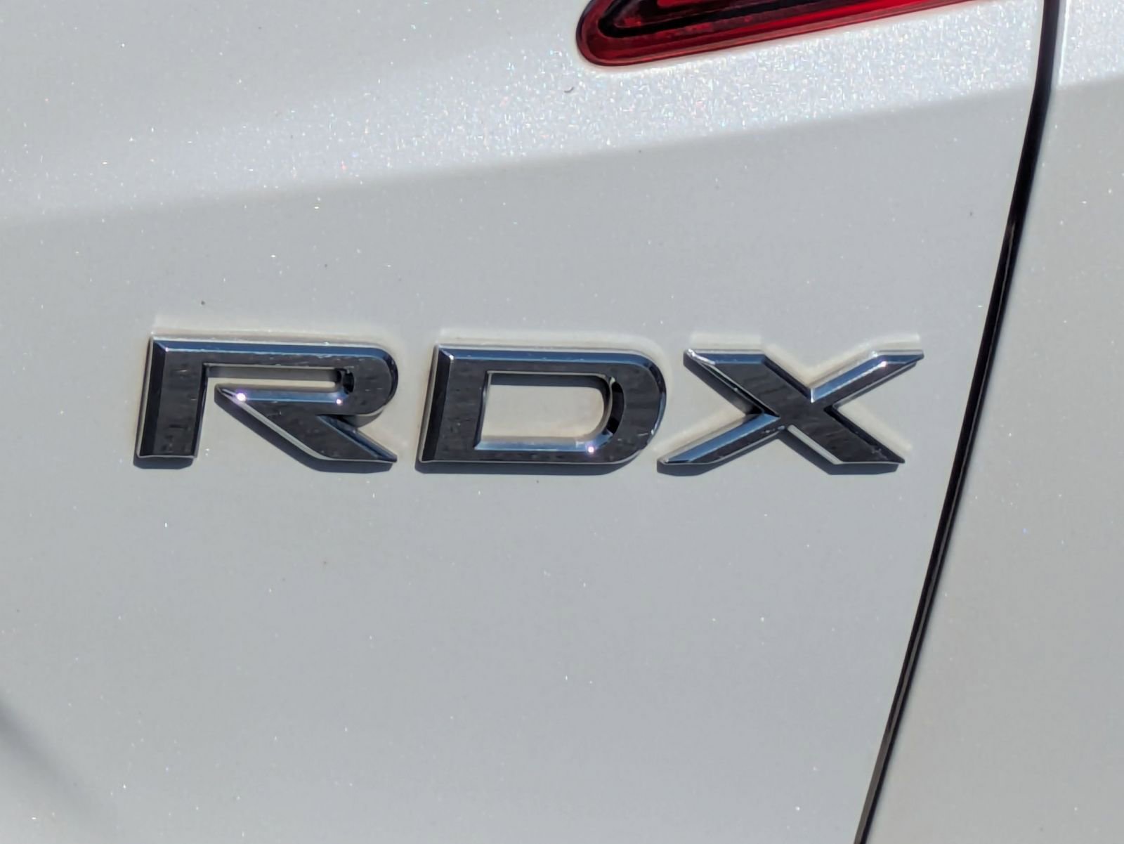 Used 2020 Acura RDX FWD image 31