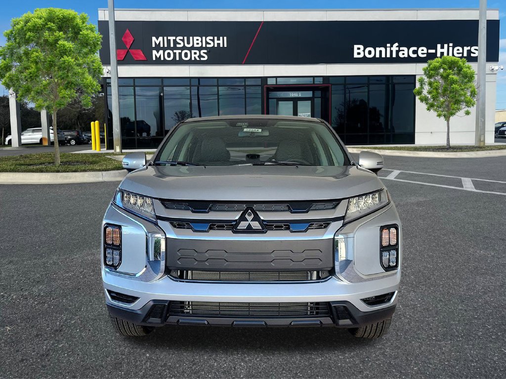 New 2025 Mitsubishi Outlander Sport SE AWD/4WD image 2